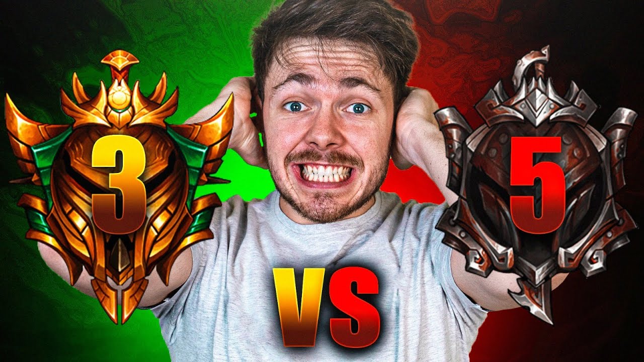 😭TE ARRANCARÁS LOS OJOS😭 ft. Ibai | 5 HIERROS vs 3 OROS