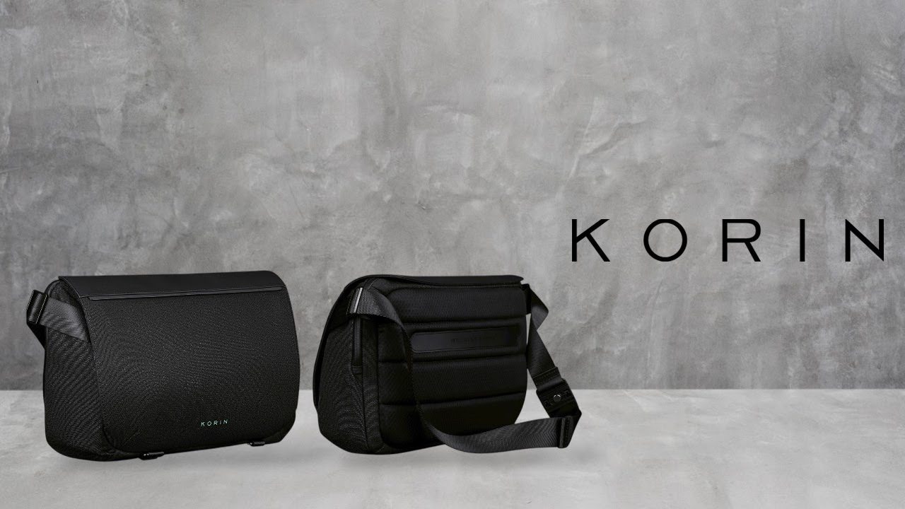 KORIN HubSling X | Cut-Resistant Sling Bag