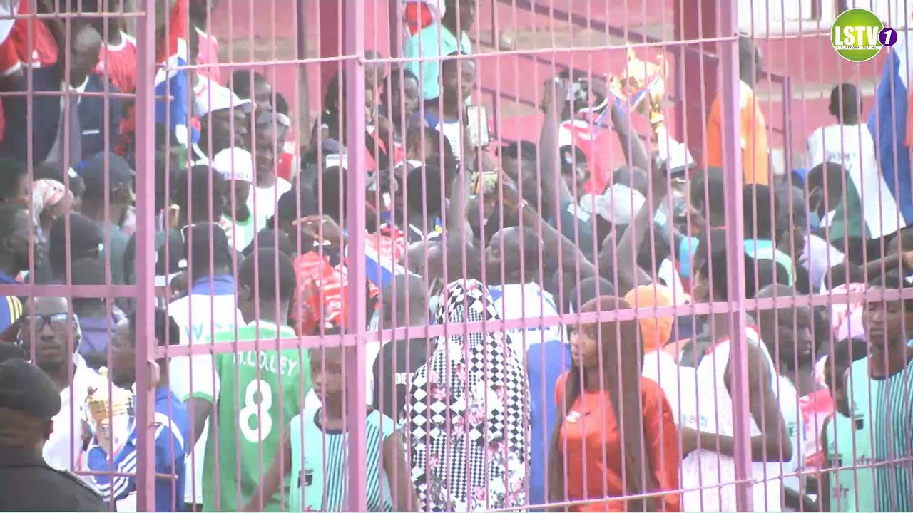 Inter-Region Primary Schools Athletics Competition