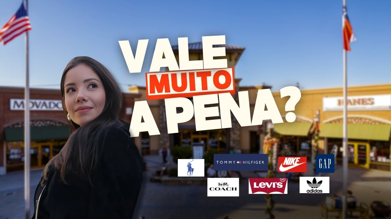 Quanto Custa Comprar no ALLEN OUTLET em Dallas? 🛍️ Preços CHOCANTES nas Melhores Lojas dos EUA!