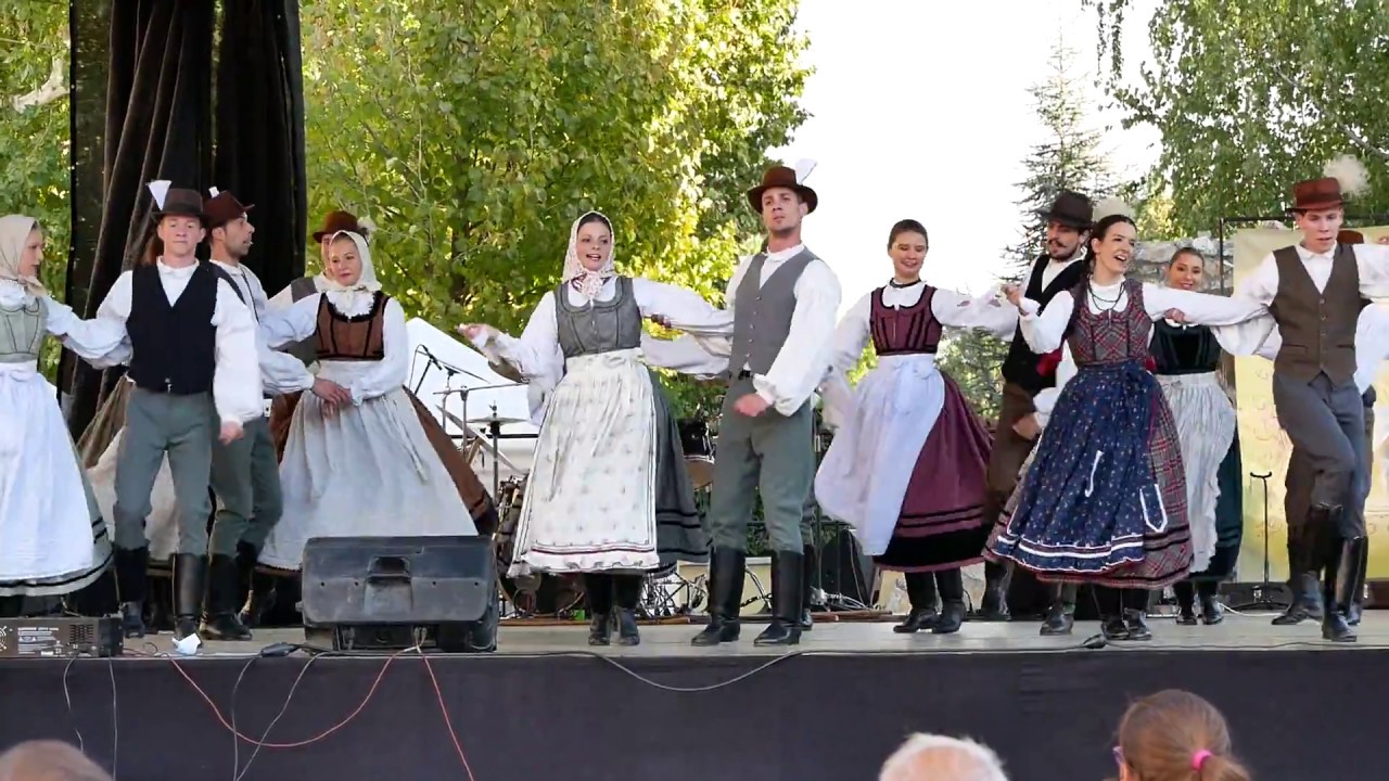 Somogy Táncegyüttes 2 - 2018 Siófok Szent Mihály nap