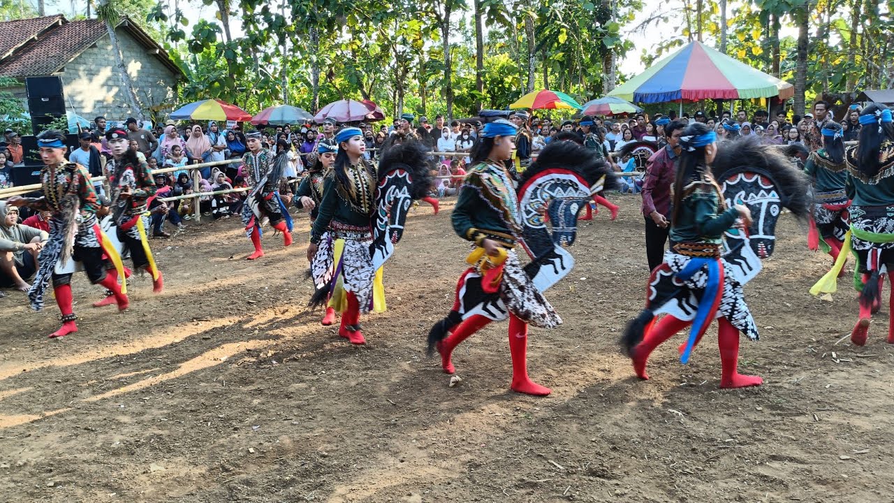 JANTURAN❗EBEG GAYU CAKRA BUDAYA LIVE KARANGKEMIRI