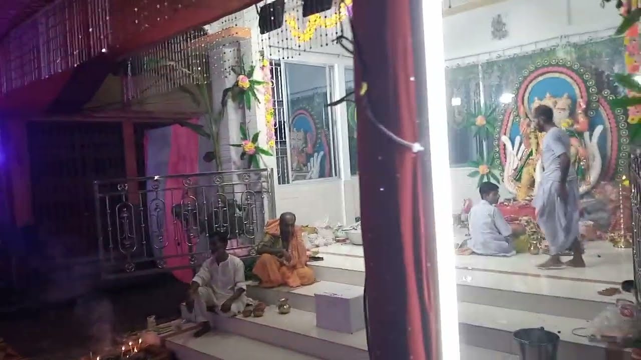 শিবশক্তির কীর্তনের কিছুমহূর্ত। ধর্মনগর হরিমন্দির রোড সাবস্ক্রাইব করুন#বৈষ্ণব#পদাবলী#কীর্তন রাধে#রাধে