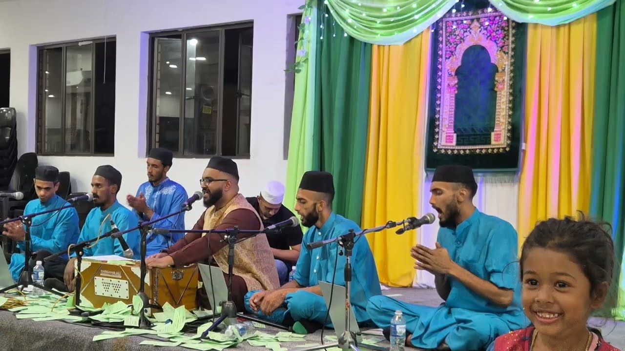 Karbala Karbala Tere Dho Badsha - Shahid Mohamed Qawal