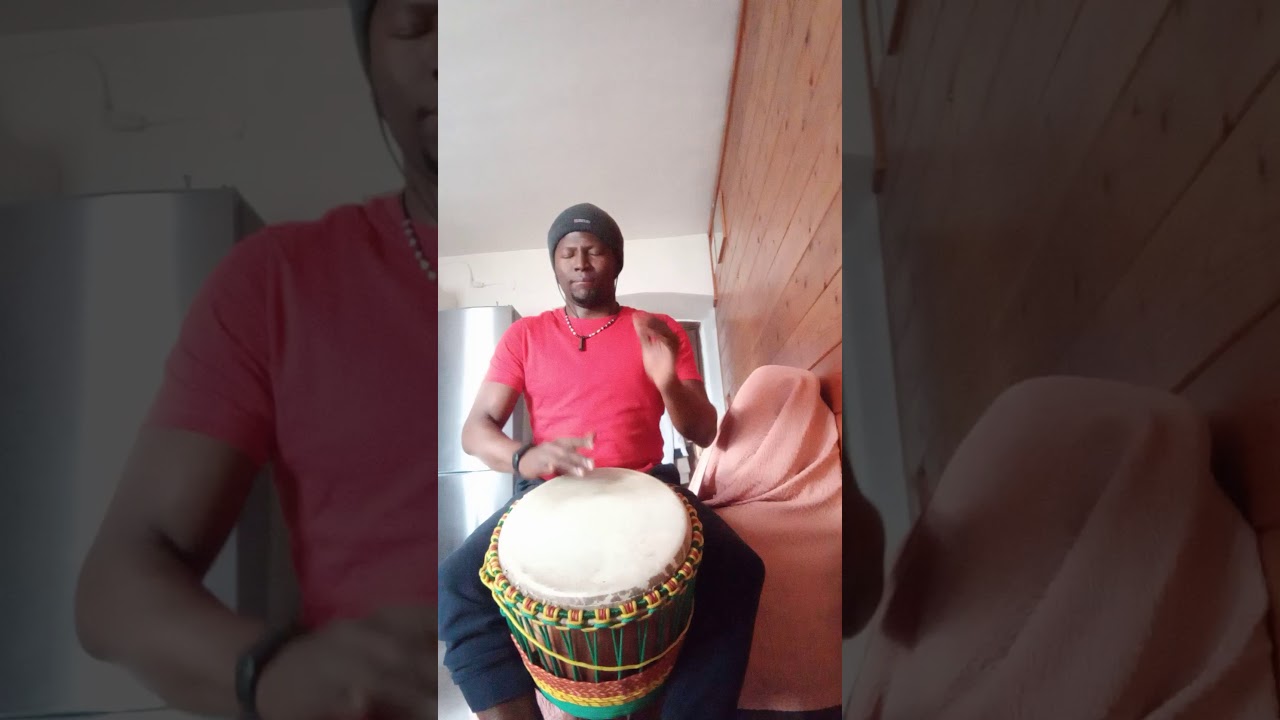 hommage a maestro koungbanan Conde sur son rithme djiagbe
