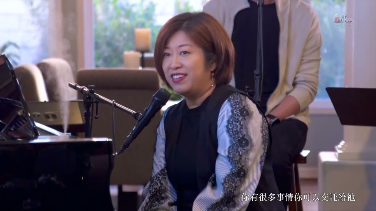 讚美之泉台語詩歌-- 至好朋友就是耶穌