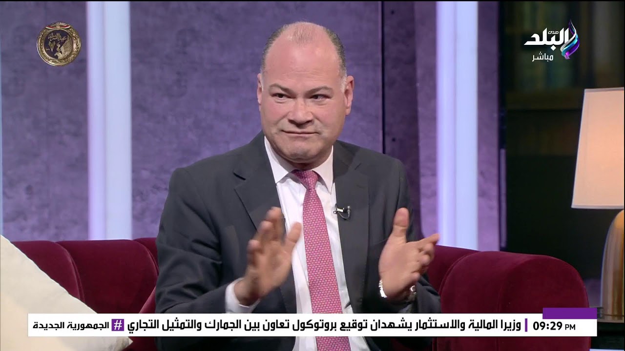 د. محمد الباز يقدم حلقة اليوم من على_مسئوليتى وحوار خاص مع الإعلامي أحمد موسى عن كتابه أسرار
