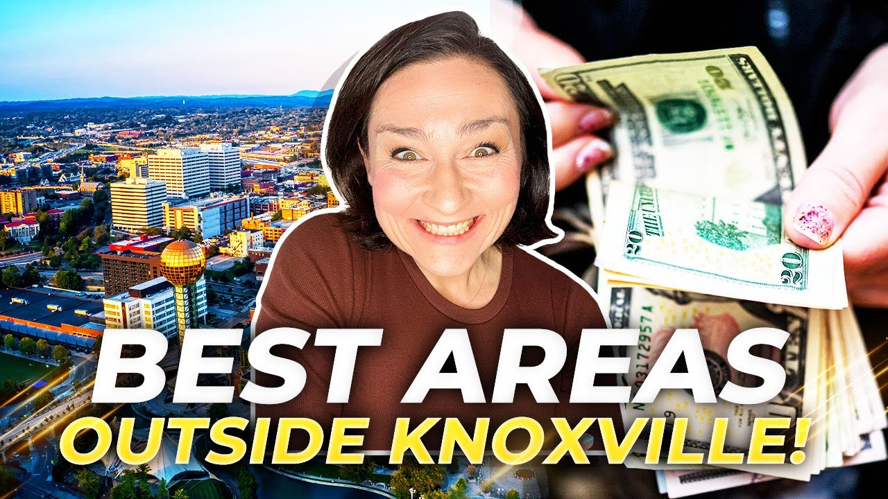 EAST TENNESSEE Living 2024: What Can You Afford Based On Your Salary! | Relocating To East Tennessee