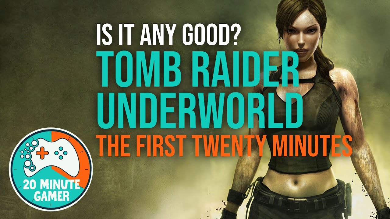 Tomb Raider: Underworld in 2025 – Worth Jumping In?