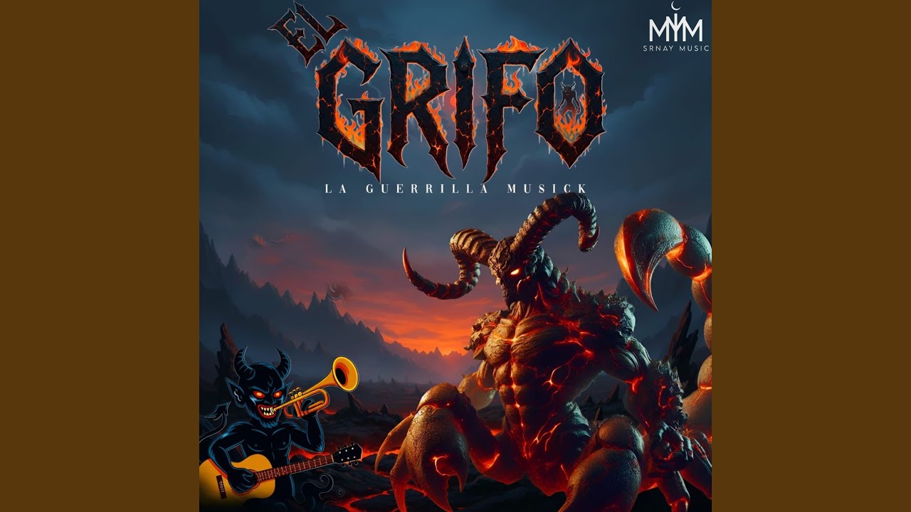 Grifo 4 Demon