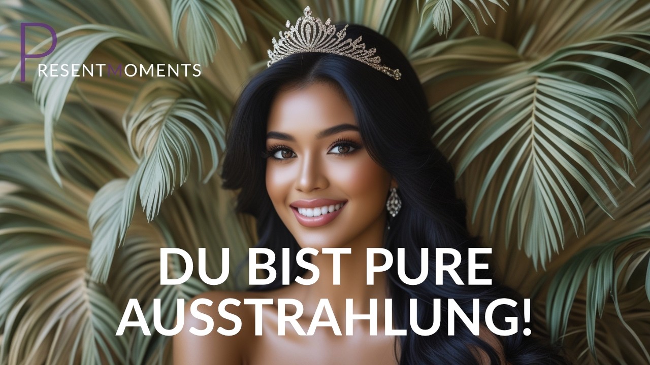 Erwecke die Königin in dir 👑✨ | Affirmationen für Selbstbewusstsein & inneres Strahlen