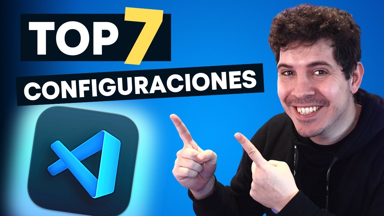 &iexcl;Necesitas cambiar estas configuraciones de Visual Studio Code!