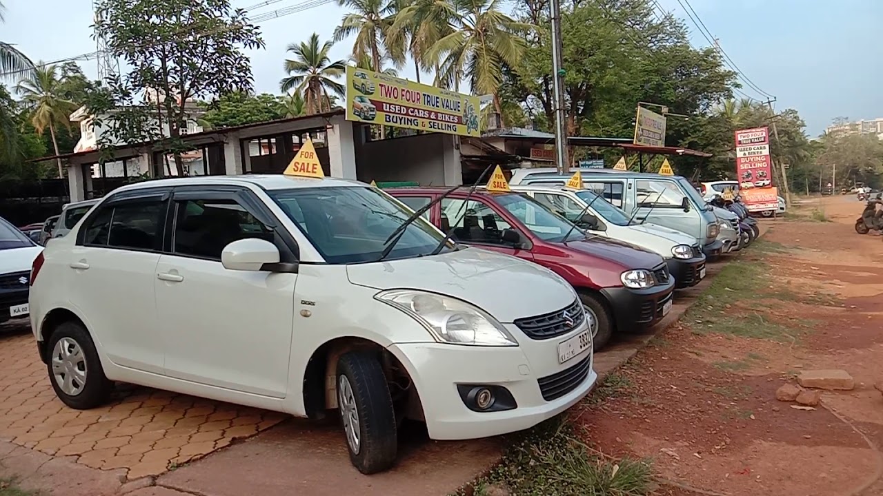 Manipal second hand cars and bikes