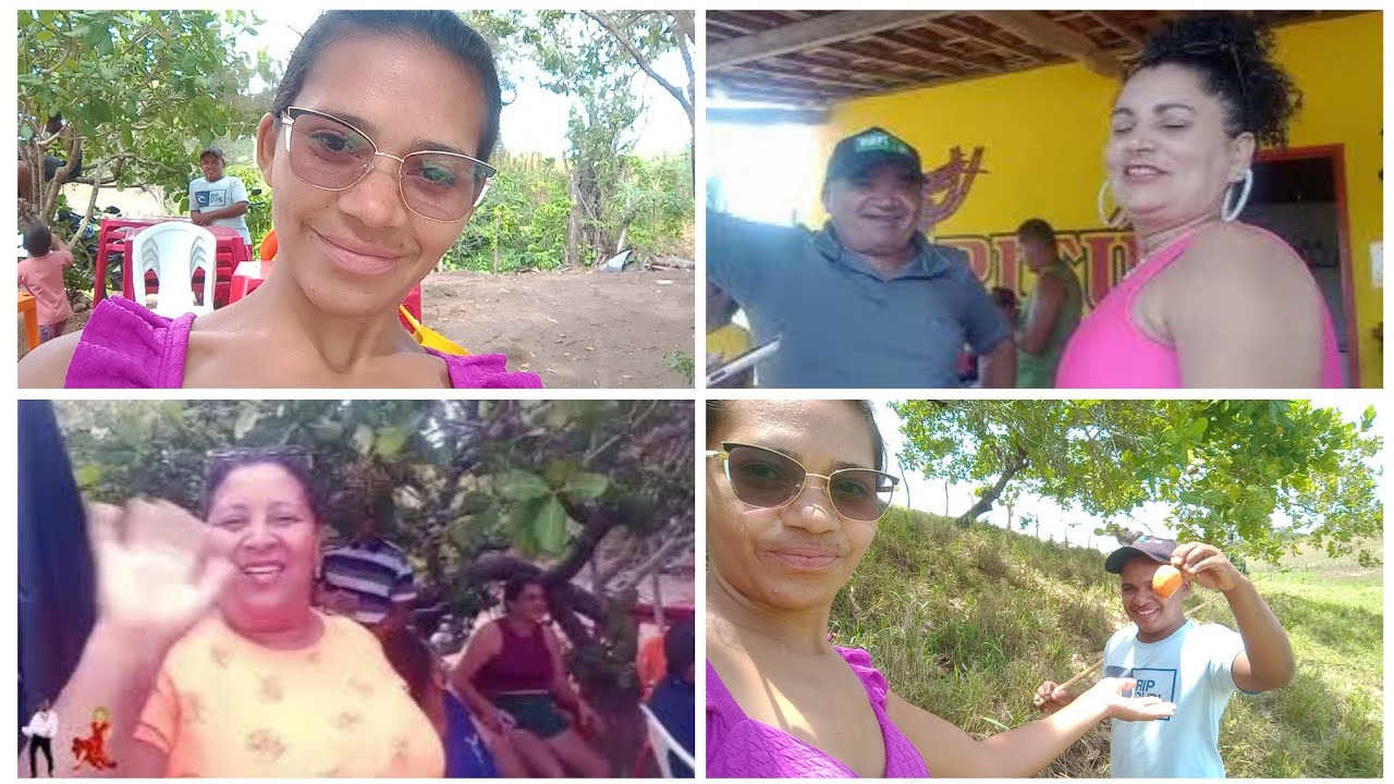 Fui para o posto das negas curtir meu carnaval junto com a minha família convido todos vocês para ir