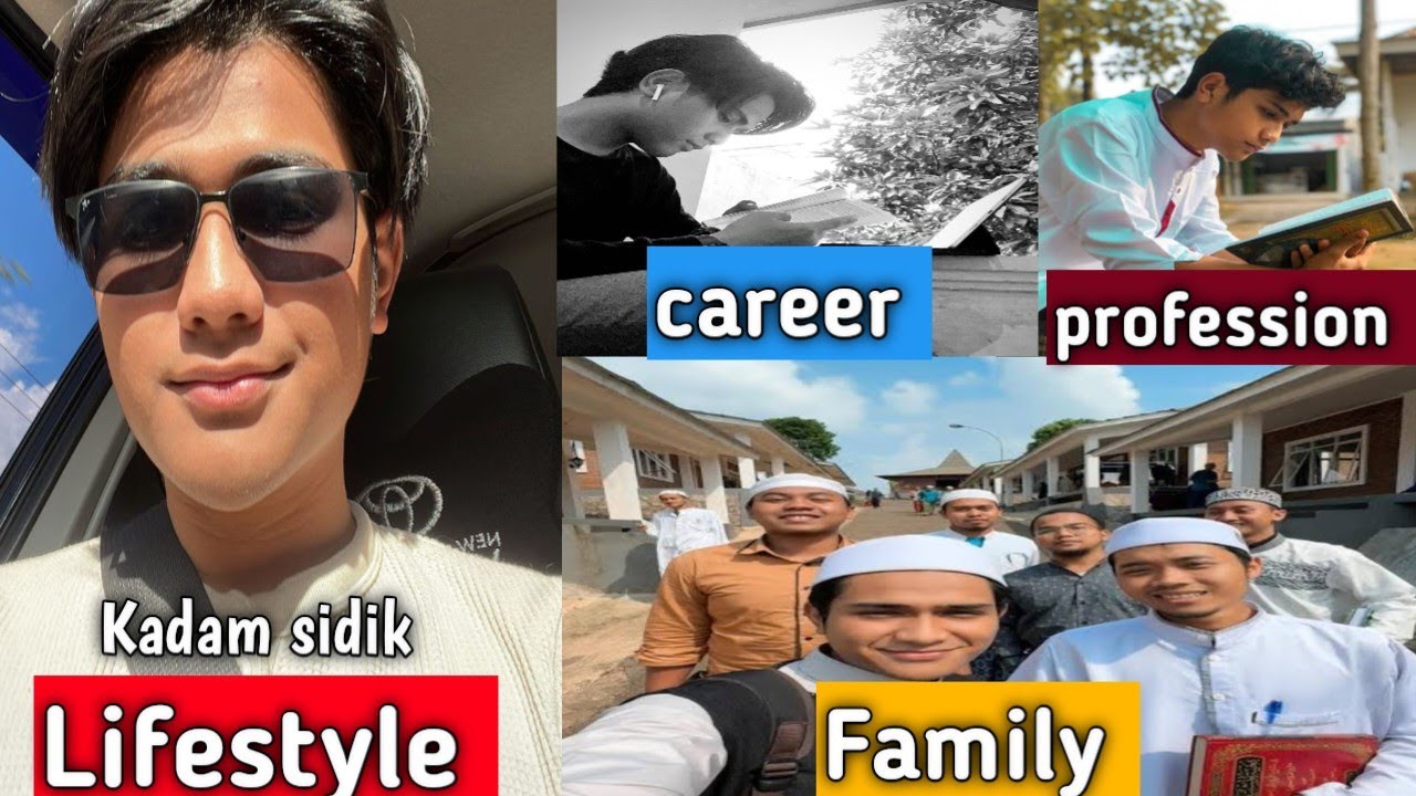 The Rise & Fall of Kadam Sidik in hindi| who is kadam sidik Biography of kadak sidik in hindi