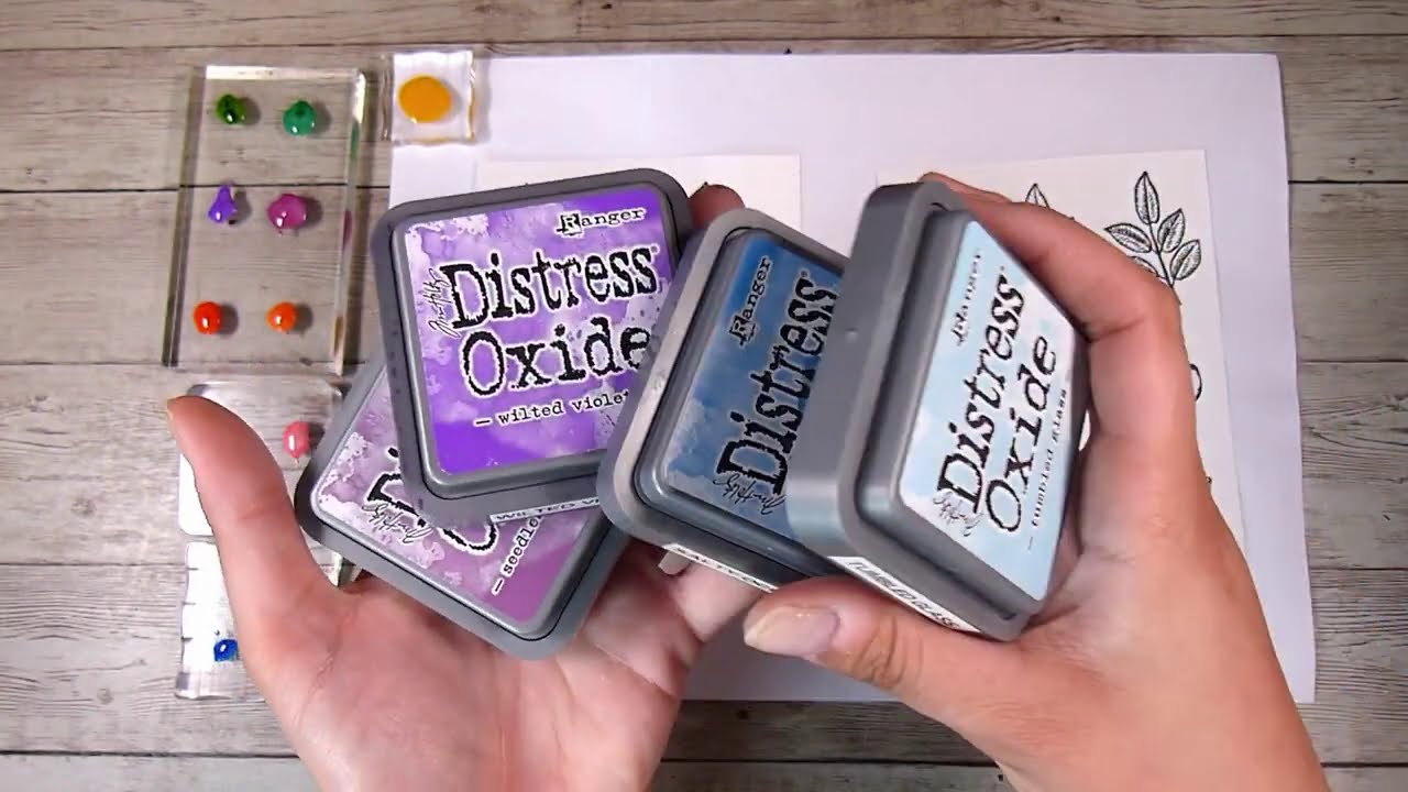 How To Create a Simple Acetate Window in Card Making - Off The Edge