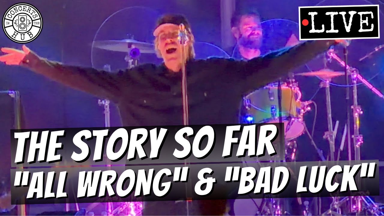 The Story So Far 