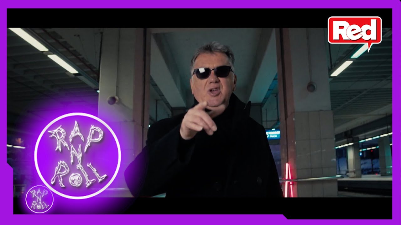 RapNRoll - Artan Lili ft. Cane - Rokenrol posle rokenrola - 14.01.2022. - Red TV