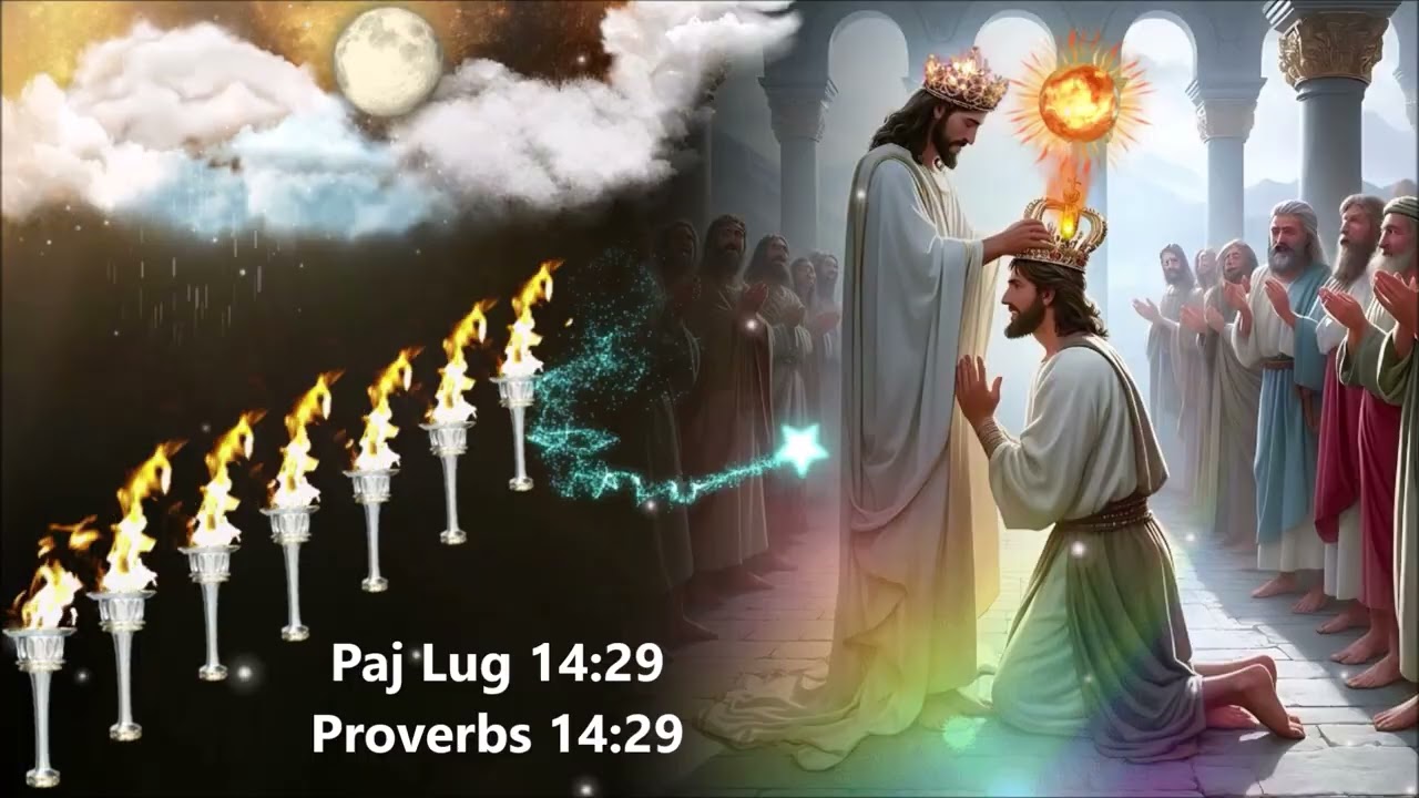 Ua Siab Ntev Thiaj Yog Neeg Txawj Ntse