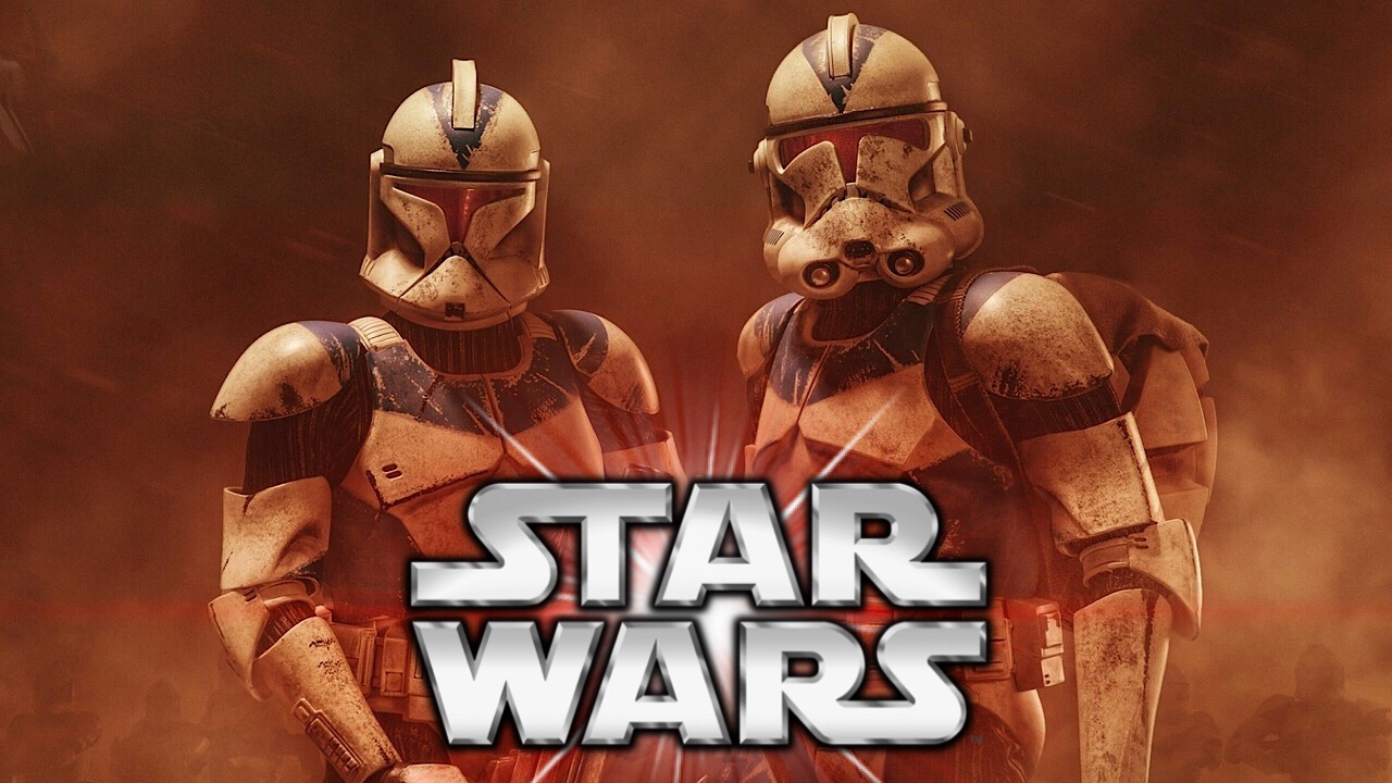 March On The Jedi Temple And Battle Of Utapau Theme Edited