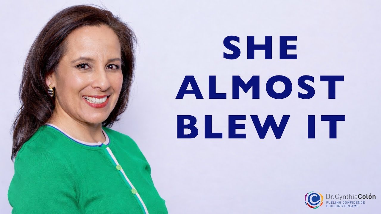 She Did Everything Right — Her Essay Almost Cost Her Harvard