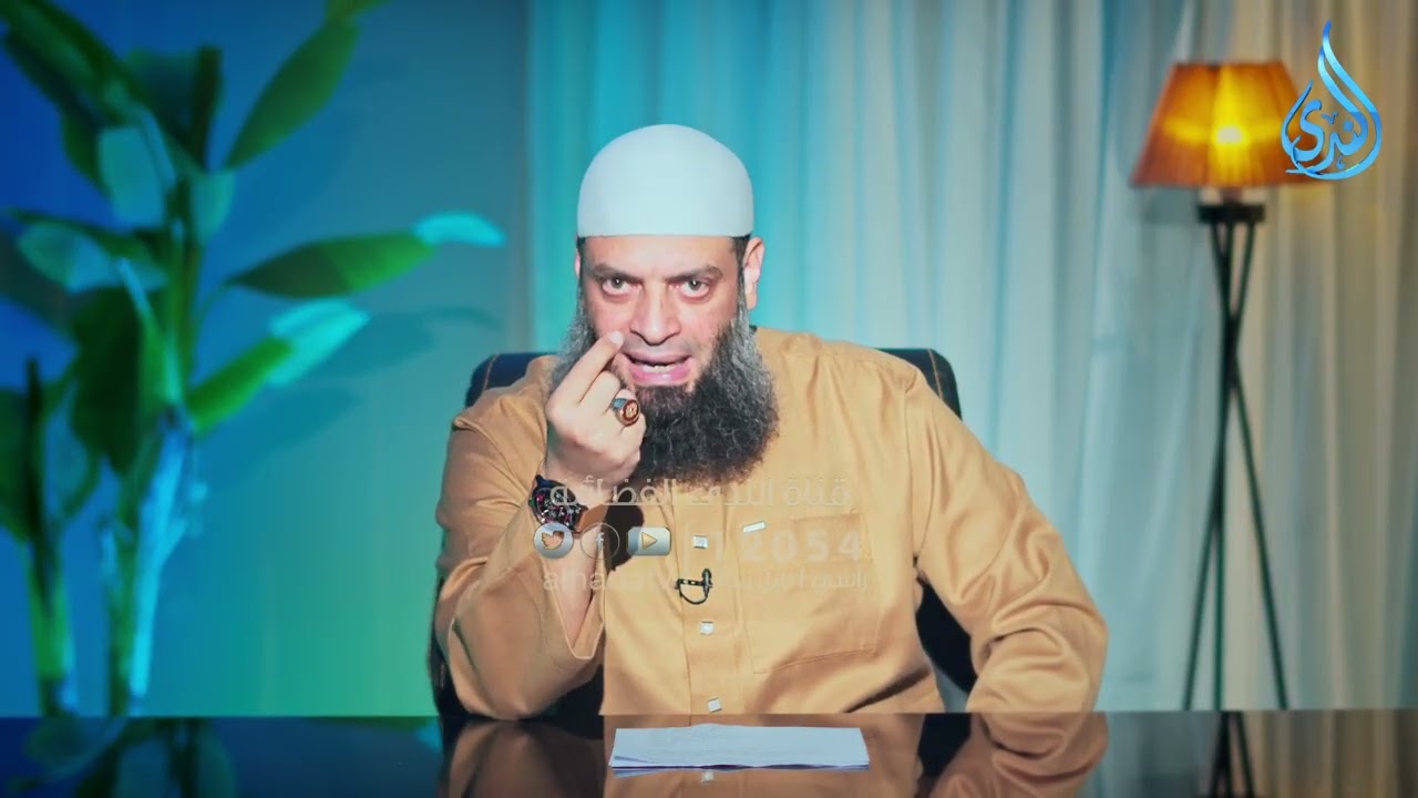 الخلاف نعمة أم نقمة | تفاهم | الدكتور عبد الرحمن منصور | ح12