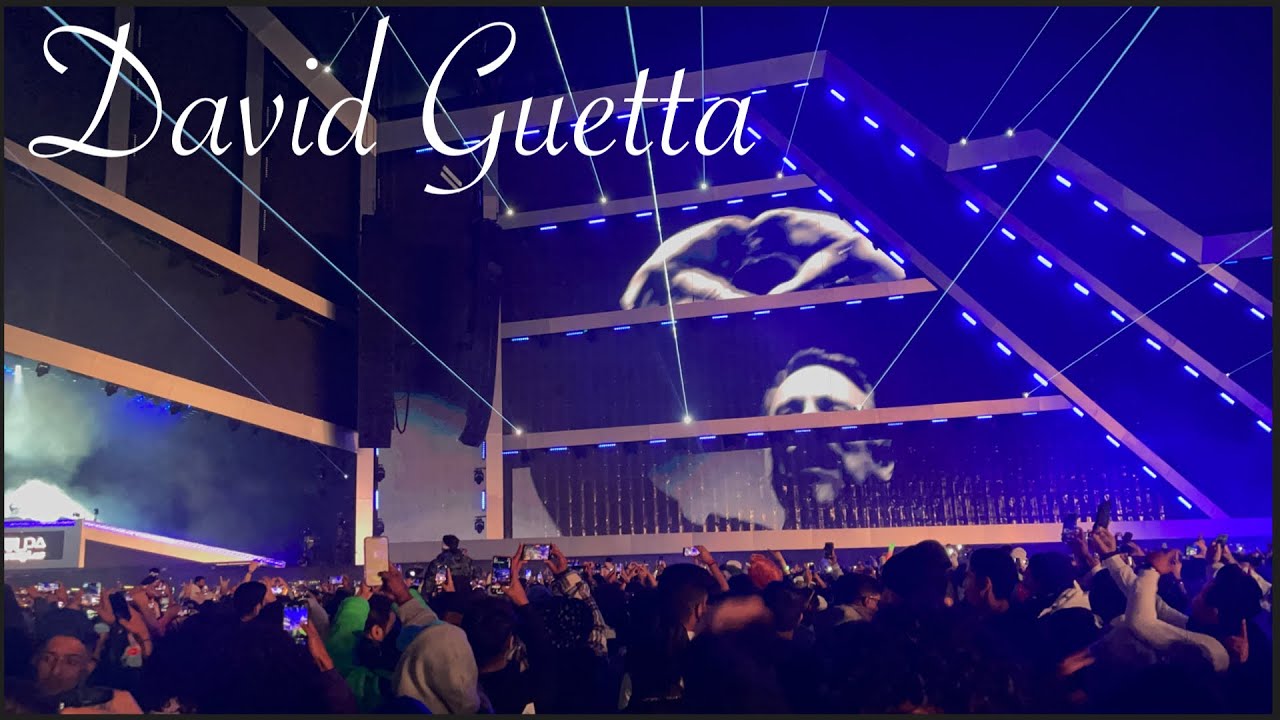 David Guetta - MDLBEAST 2022