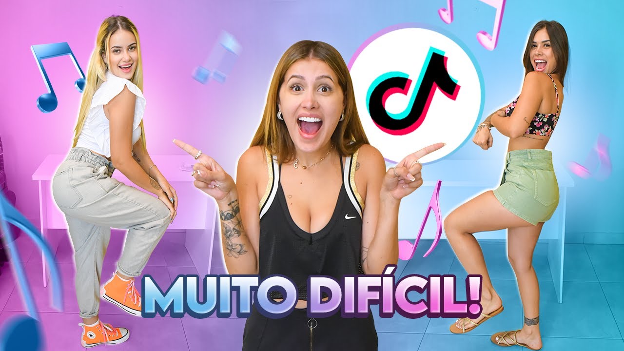 BATALHA DE TIKTOKS!!