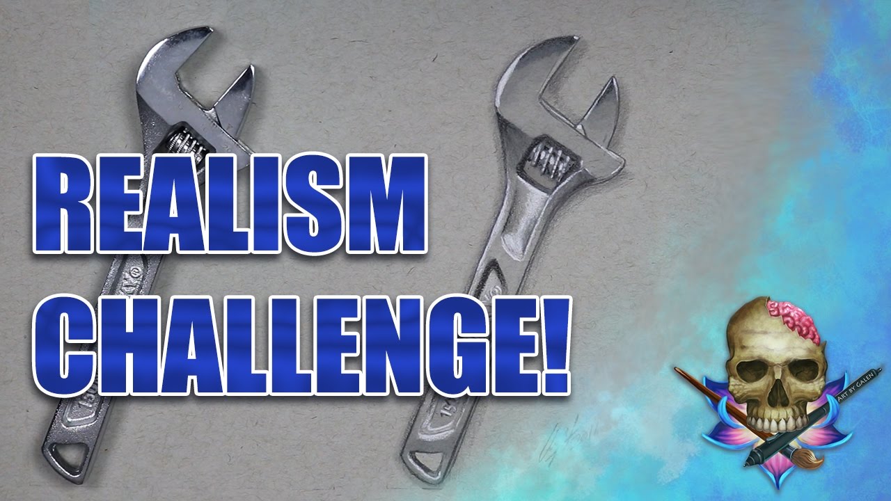 Realism Challenge #1