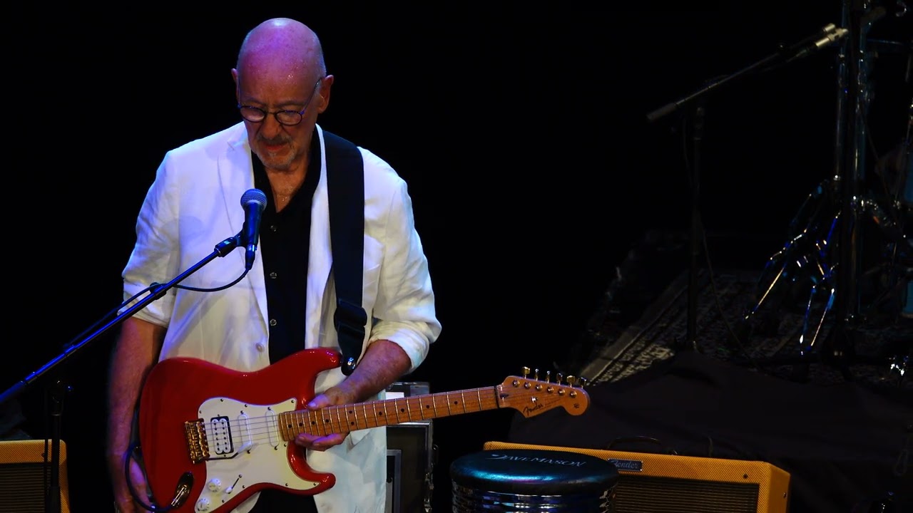 Dave Mason ~ Look At You Look At Me ~ Saban Theater Beverly Hills