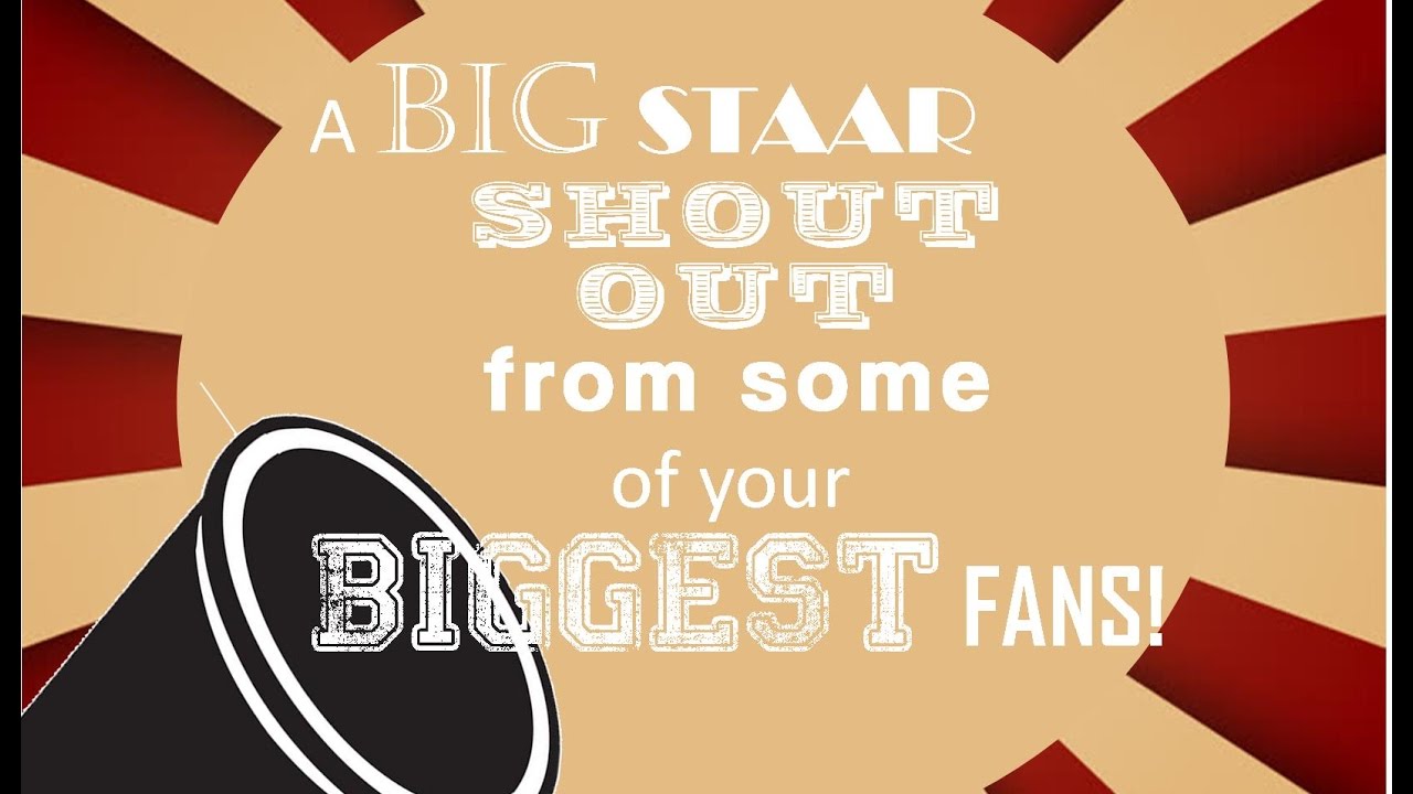 2017 MWISD STAAR Shout Out