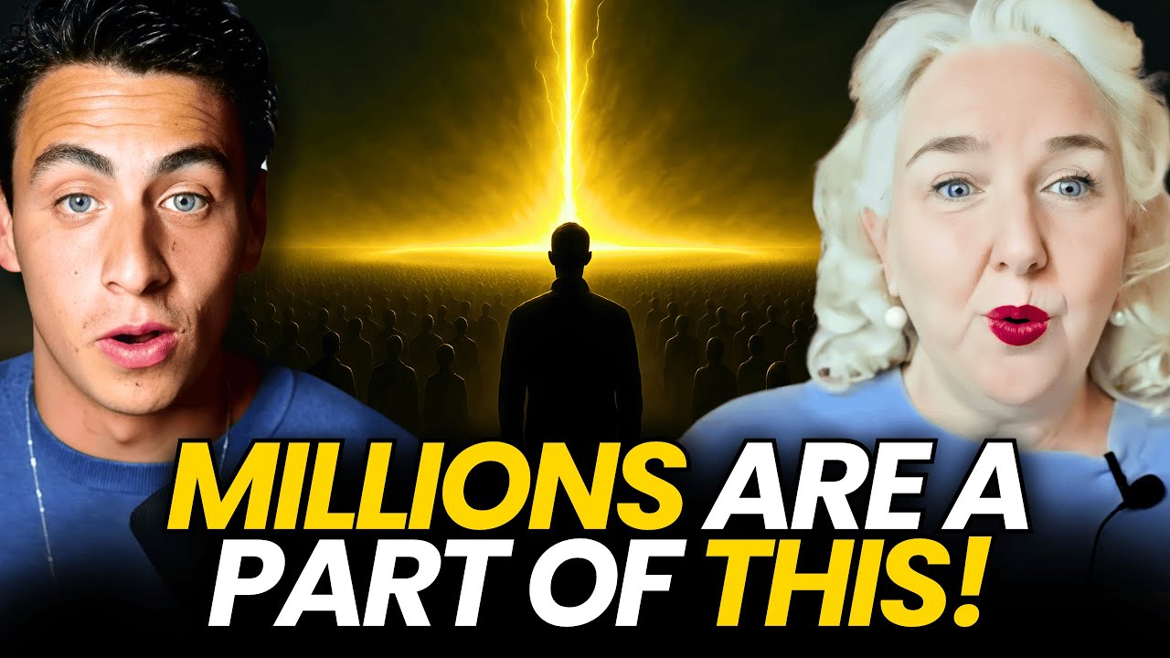 2026: COSMIC CONVERGENCE Hits Earth! Angel Raphael Says the CHAOS Ends NOW! | Kelly Kolodney