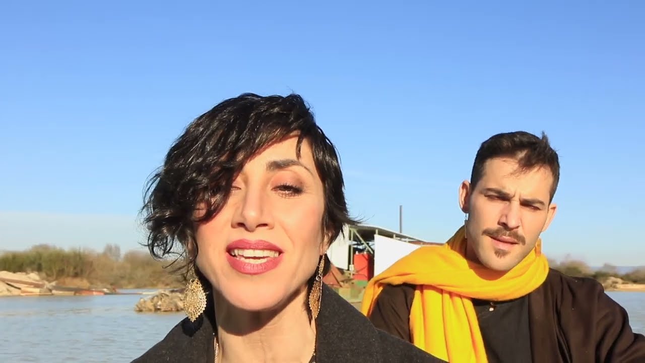 Najla Shami & Gabi Reboredo-  Antela