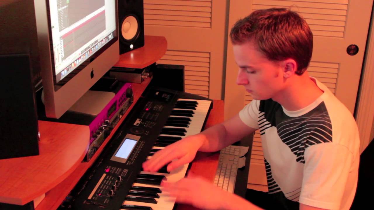 Making A Pop Beat for Mike Posner - BMS Ep. 36
