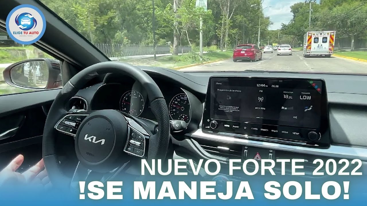 ANTES DE COMPRAR UN FORTE 2022 MIRA ESTO…
