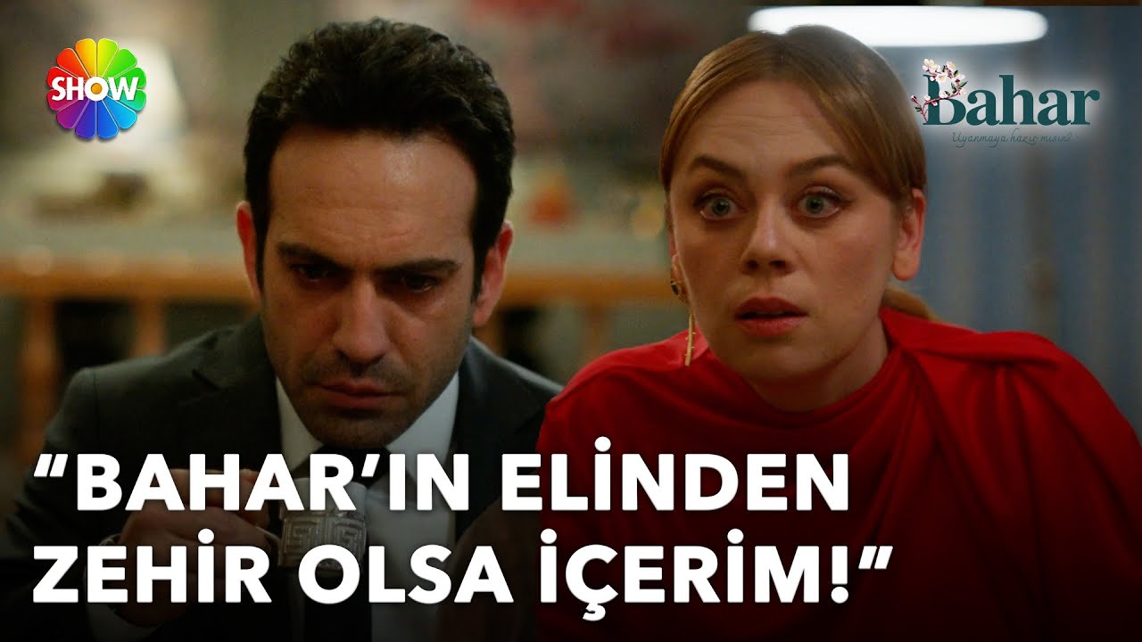 Tuzlu kahve bekleyen Evren'e wasabi felaketi! | Bahar 41. Bölüm