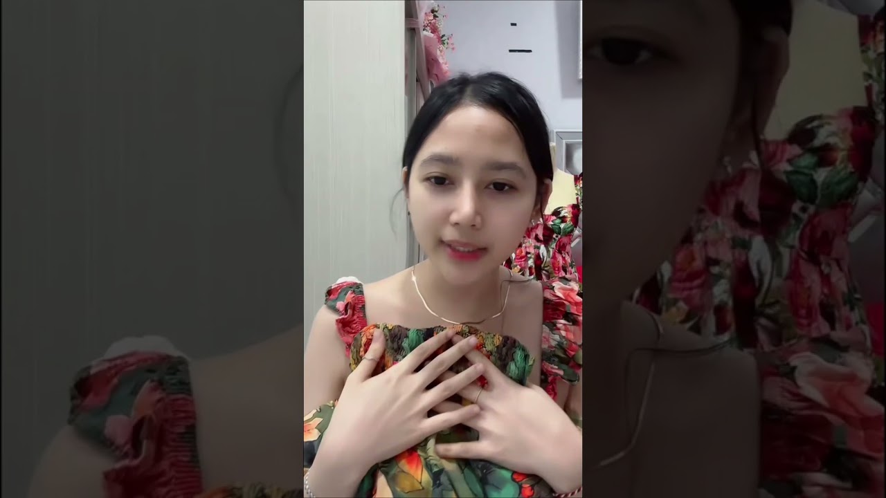 Hott afeyy live tiktok no ammo saat jualan.