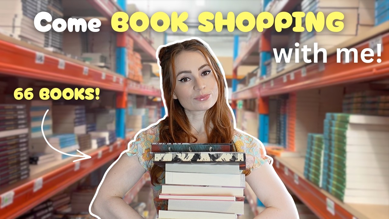 Пойдем со мной выбирать книги (66 книг!) 📚