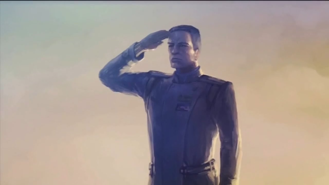 Halo : The Story of Captain Keyes