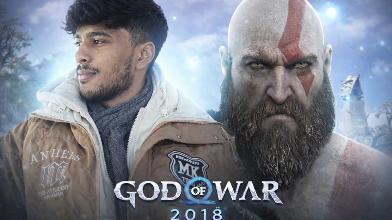 God of war || Ep-5 on the way to Jötunheimr || Live with EpixyL