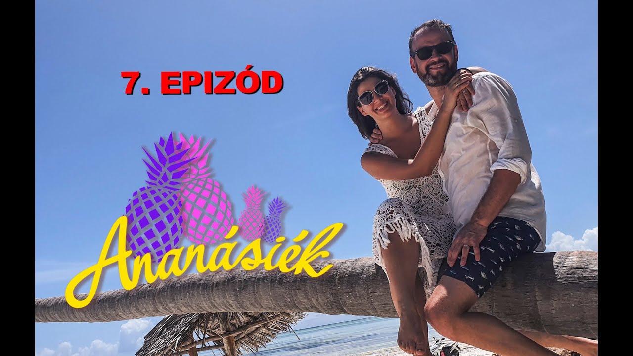 A teknős is lehet szerelmes:)😉 ANANÁSIÉK - 7. epizód