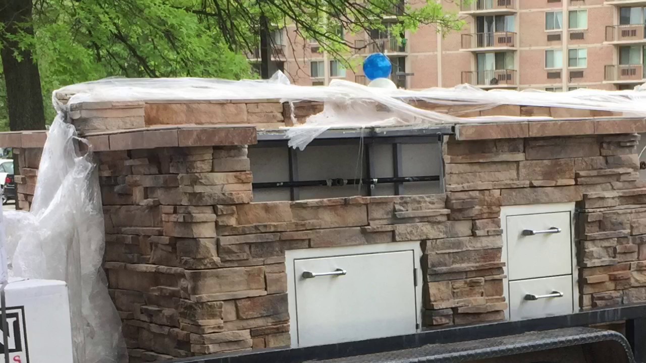 MP-Lion BBQ