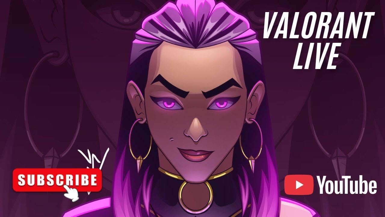 VALORANT LIVE 🔴 | Late Night Ranked Grind | Miraj Plays Live