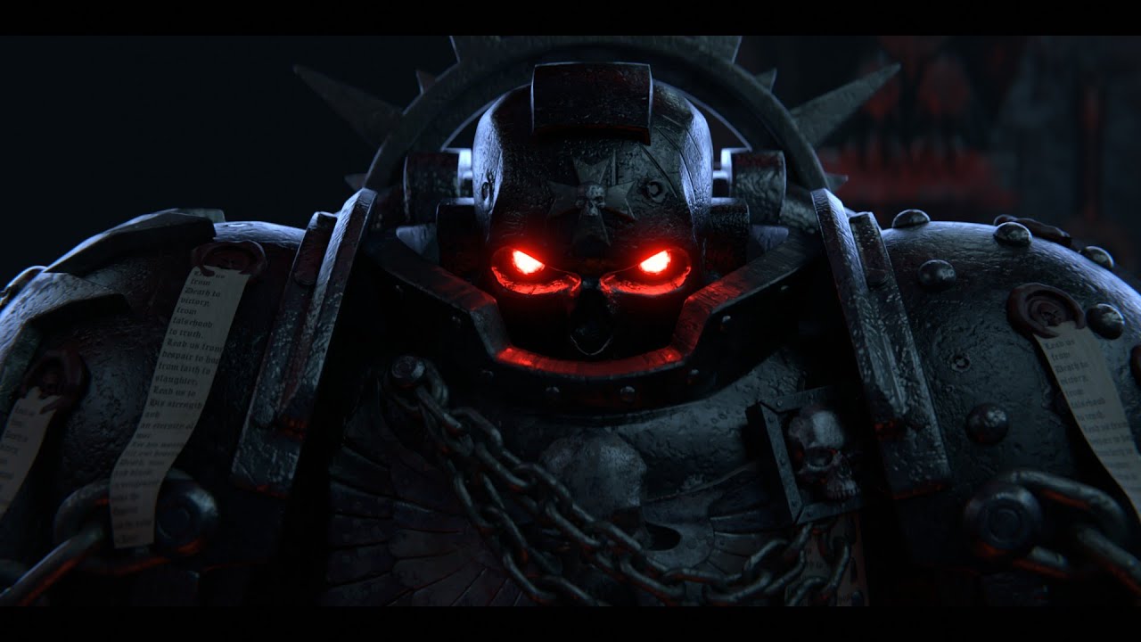 Templars Teaser - An unofficial Warhammer 40k animation
