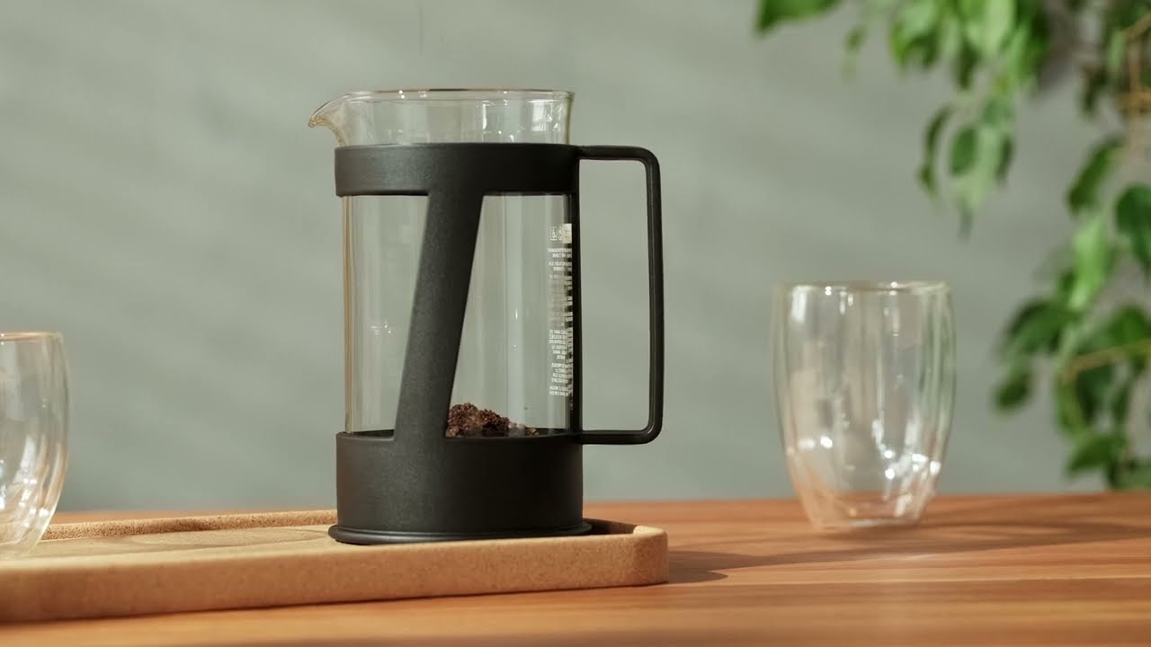 Bodum - Crema French Press