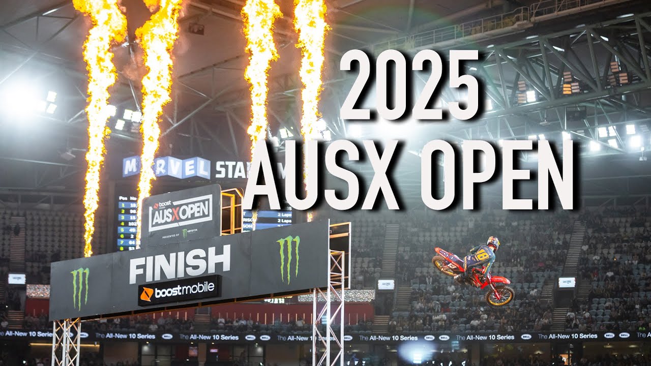 2025 AUSX OPEN