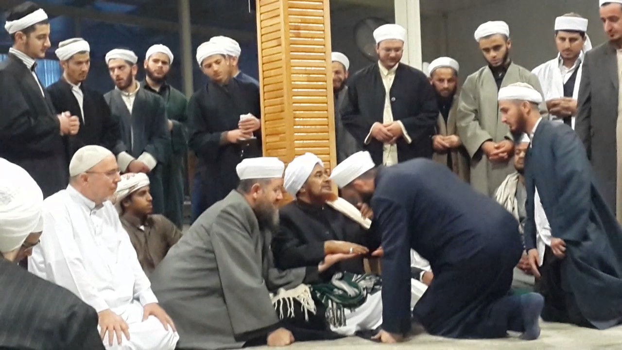 Hiranur Vakfı Ahmet hammade