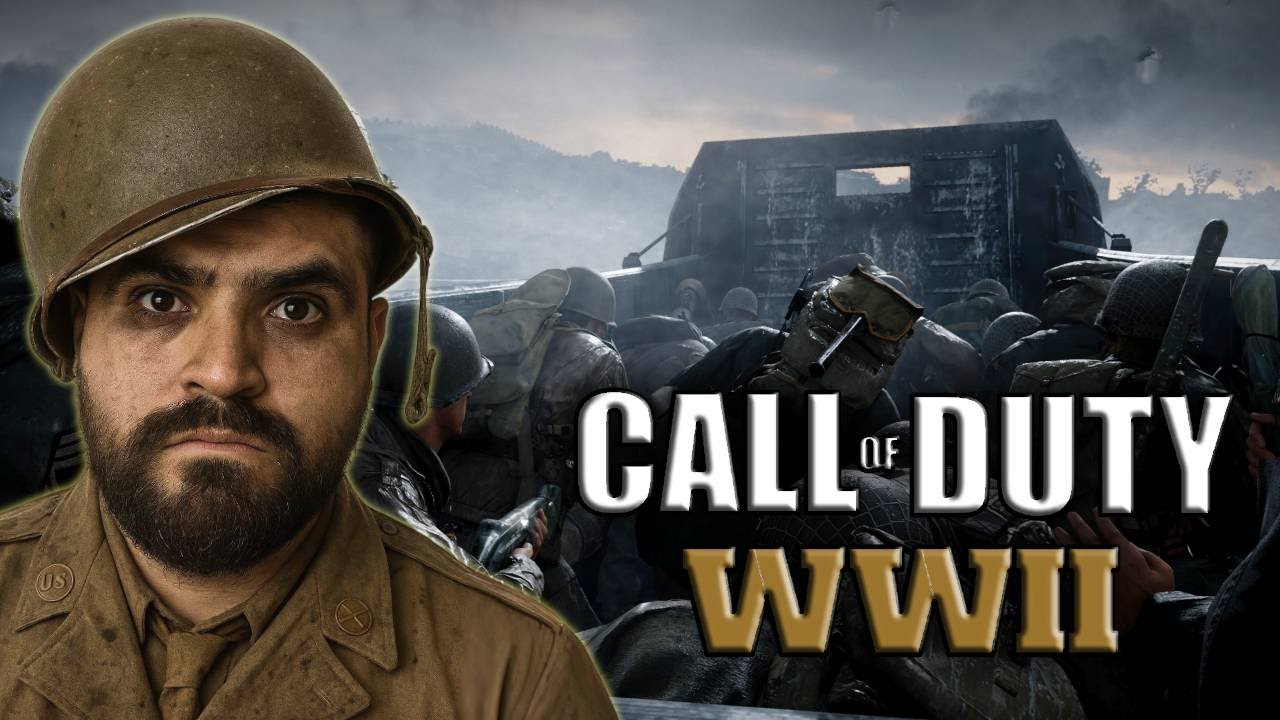Como tener Neurosis de Guerra jugando COD WW2 en Veterano 💀