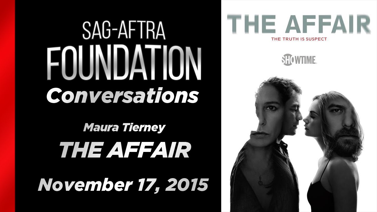 Беседы с Морой Тирни из THE AFFAIR