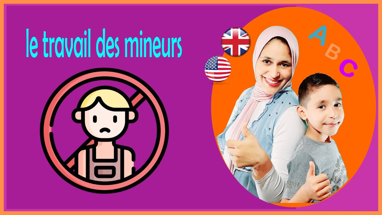 Le travail des mineurs le travail forcé des enfants: causes et conséquences